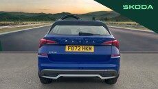 Skoda Kamiq 1.0 TSI 95 SE 5dr Petrol Hatchback